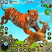Tiger Simulator Lion games 3D APK