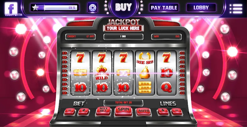 Casino Slots Vegas 777 Game - Phiên Bản Mới Nhất Cho Android - Tải Xuống Apk