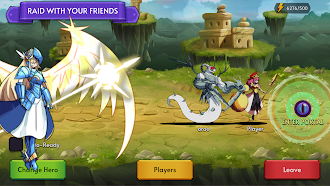 Game screenshot Clashers of War hack