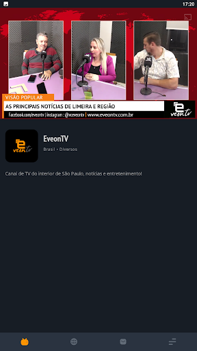 Eveontv Screen 3