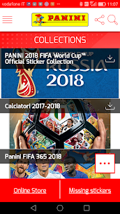 Panini Collectors APK for Android Download 2