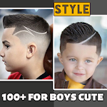 Cover Image of Baixar Hairstyle For Boys Cute  APK