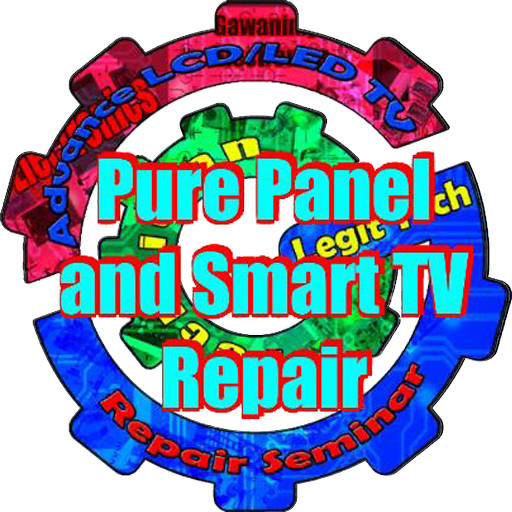 Pure Panel and Smart TV Repair 1.0 Icon
