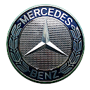 Mercedes In icon