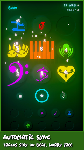 Vibes: Create Song Mixes Screen 3