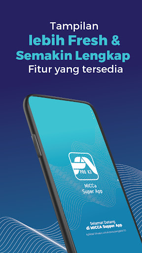 MiCCa SuperApp K3 Screenshot 1 - AppWisp.com