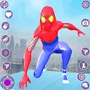 Spider Hero Girl Fighter Game 