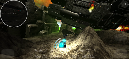 Lunatic Escape Screen 3