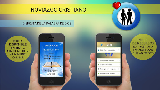 Noviazgo Cristiano Screen 3