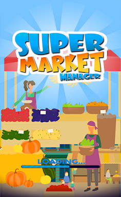 Super Market Manager - Screenshot 1