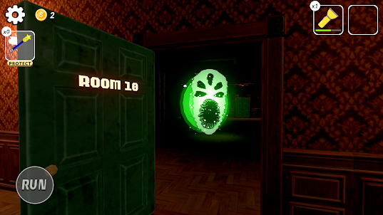 Doors 100: Obby Horror Escape