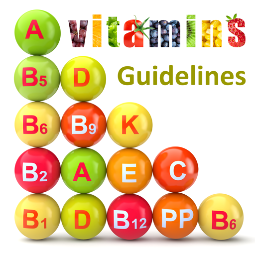 Vitamins Guidelines  Icon