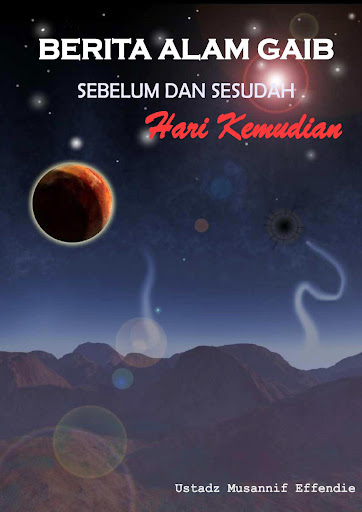 Android application Berita Alam Gaib Hari Kemudian screenshort