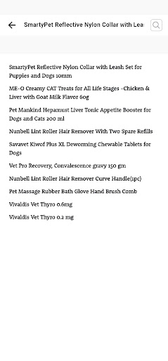 Life Care Pet Zone Screen 3