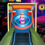 Cover Image of ดาวน์โหลด Skee Arcade Bowl - Ball Roller  APK