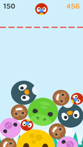 Animerge - easy puzzle game Screen 2