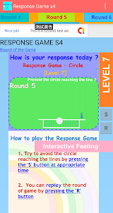 Response Game s4