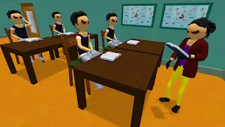 Stickman Life Family Simulator - Screenshot 2