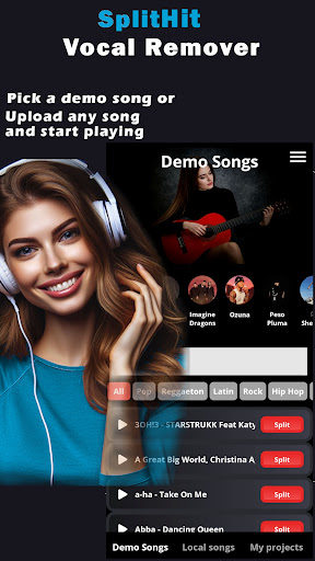 Anteprima dell'app