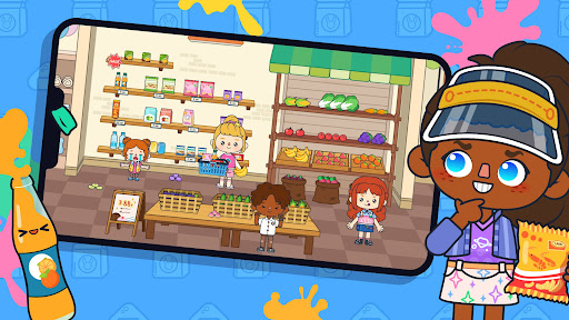 Terra World Games for Kids