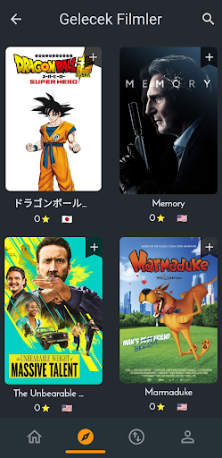 Movie Jungle Screen 3