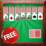 Classic Spider Solitaire -Free icon