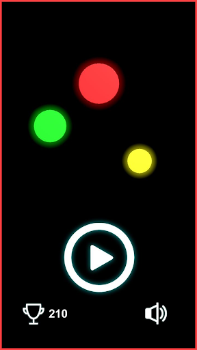 Falling Balls Screen 3