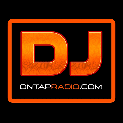 DJOnTapRadio.COM logo