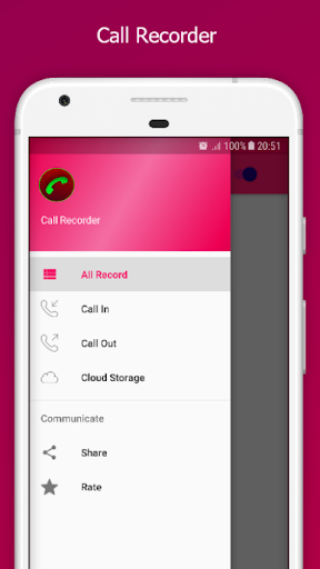Call Recorder 2024 Screenshot 1 - AppWisp.com
