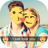 Live Emoji Face Stickers icon