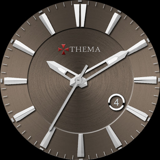 Screenshot of Classic One Wear Watch Face
