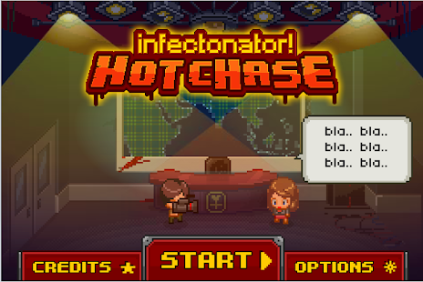 Infectonator Hot Chase Screenshot