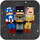 Superheroes Skins for MCPE - Androidアプリ