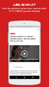 TV 2 Nyheder v8.3.5- 1587 APK (Latest Version/Unlocked) Free For Android 3