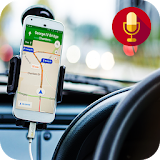 Driving Mode GPS Voice Navigation icon