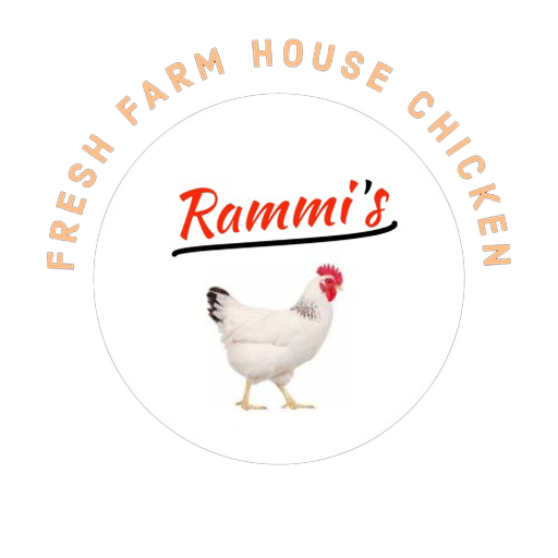Rammis Chicken logo