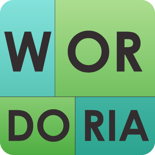 Wordoria - Word Puzzle Game
