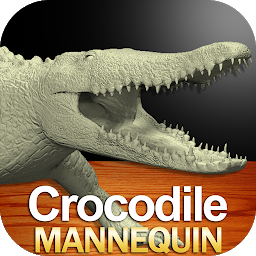 Icon image Crocodile Mannequin