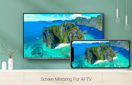 Miracast For Android to TV apk