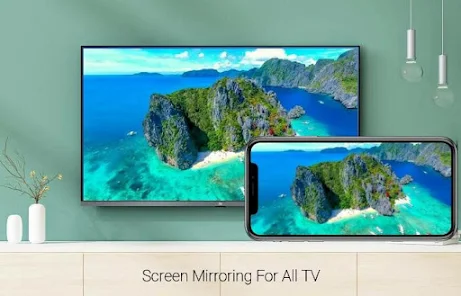 Miracast For Android to TV Mod Apk