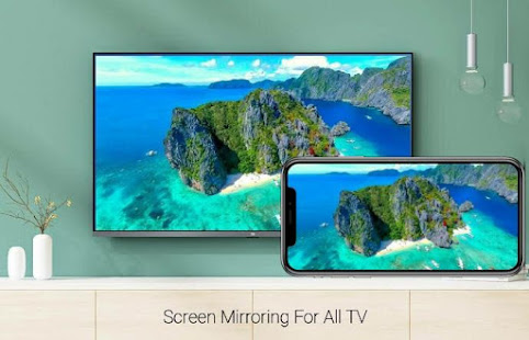 Miracast For Android to TV 1.3 screenshots 1