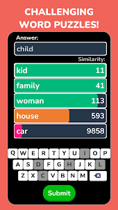 Contexto: Original Word Game