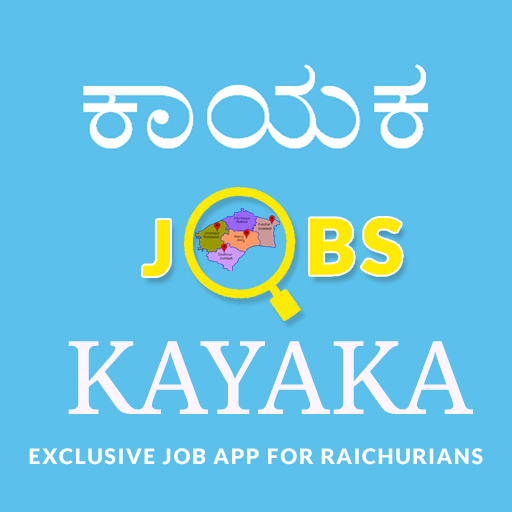 Kayaka - Exclusive Job App for Raichurians