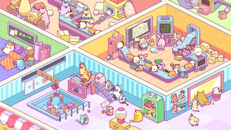 Game screenshot アニマルファクトリー mod apk