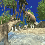 Cover Image of Download Crocodile Wild Hunt 3D Simulator 0.1 APK