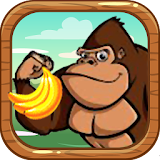 Jungle Monkey Runner icon