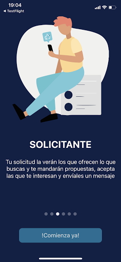 Busco Casa Screen 3