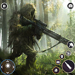 Cover Image of Tải xuống Cover Target: Offline Sniper  APK