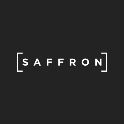 The Saffron Restaurant logo