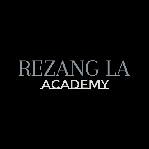 Rezang La Academy logo